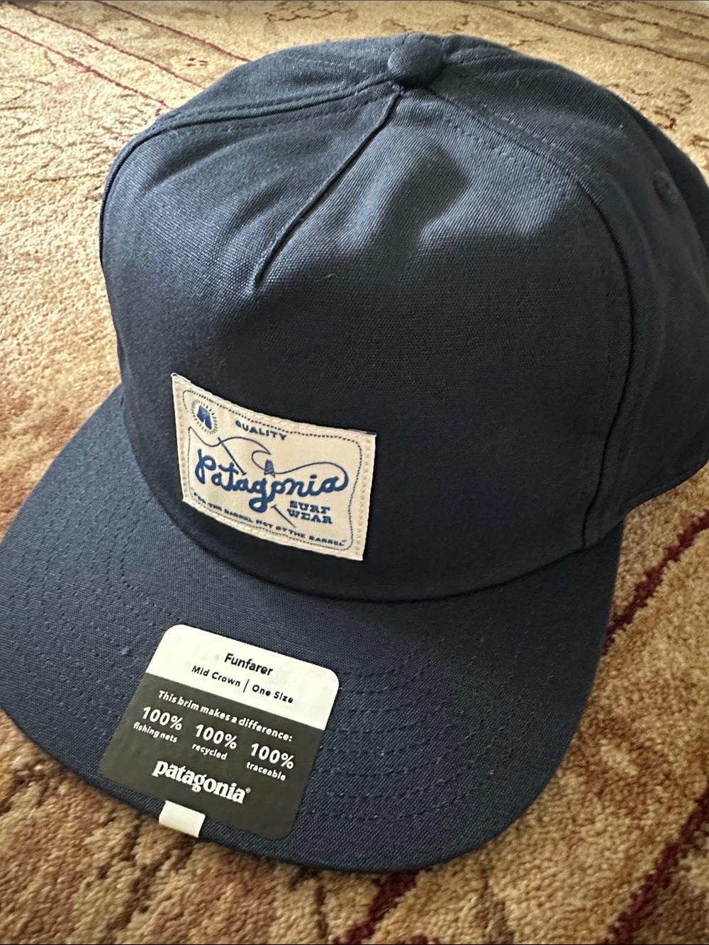 Patagonia Funfarer Hat